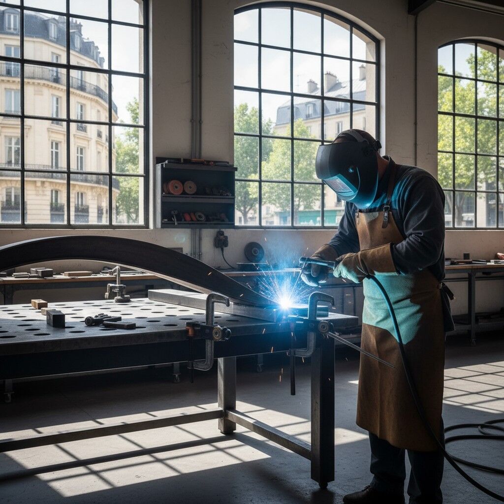 METALLERIE CORTIER